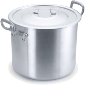 CALDEIRÃO ESPECIAL HOTEL 40CM COM TAMPA 45 LITROS CALDEIRÃO ESPECIAL HOTEL 40CM COM TAMPA 45 LITROS