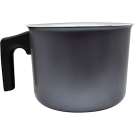 CANECA FERVEDOR EM ALIMÍNIO 1,7L ANTIADERENTE 14CM Ø CANECA FERVEDOR EM ALIMÍNIO 1,7L ANTIADERENTE 14CM Ø