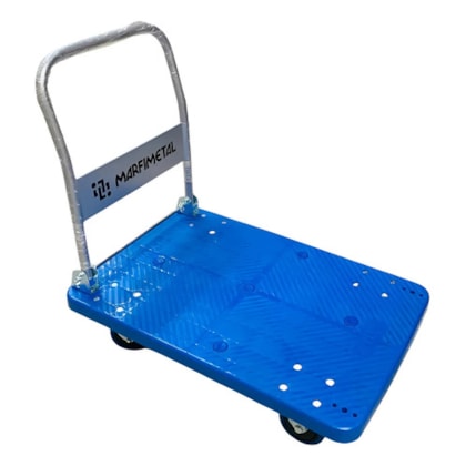 CARRINHO PLATAFORMA DOBRAVEL 90x59 GRANDE 