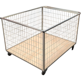 CARRO PLATAFORMA ABASTECEDOR 100 X 120 PARA 150 KG CARRO PLATAFORMA ABASTECEDOR 100 X 120 PARA 150 KG