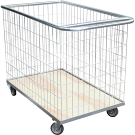 CARRO PLATAFORMA ABASTECEDOR 60 X 100 CM PARA 150 KG CARRO PLATAFORMA ABASTECEDOR 60 X 100 CM PARA 150 KG