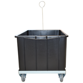 CARRO TARTARUGA COM CAIXA PLÁSTICA 1010 130 LITROS CARRO TARTARUGA COM CAIXA PLÁSTICA 1010 130 LITROS