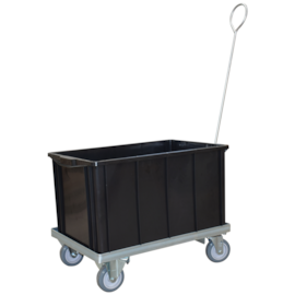 CARRO TARTARUGA COM CAIXA PLÁSTICA 1035 61 LITROS CARRO TARTARUGA COM CAIXA PLÁSTICA 1035 61 LITROS