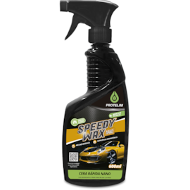 CERA LÍQUIDA RÁPIDA SPEEDY WAX NANO 600ML CERA LÍQUIDA RÁPIDA SPEEDY WAX NANO 600ML