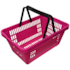 CESTA PARA COMPRAS 13 LITROS 45X29X20 CM