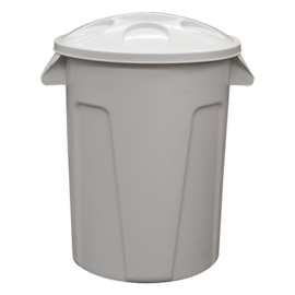 CESTO BALDE PLÁSTICO 60 LITROS COM TAMPA CORES CESTO BALDE PLÁSTICO 60 LITROS COM TAMPA CORES