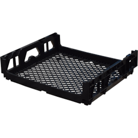 CESTO BANDEJA PLASTICA EMPILHAVEL PARA PÃO DE FORMA CESTO BANDEJA PLASTICA EMPILHAVEL PARA PÃO DE FORMA