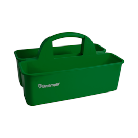 CESTO FUNCIONAL PARA LIMPEZA VERDE