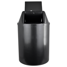 CESTO LIXEIRA PLÁSTICO 12 LITROS COM TAMPA BASCULANTE CORES CESTO LIXEIRA PLÁSTICO 12 LITROS COM TAMPA BASCULANTE CORES