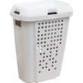 CESTO PARA ROUPAS SUJA 45L COM CESTO INTERNO SE...