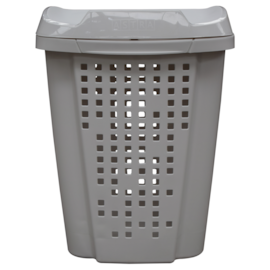 CESTO PARA ROUPAS SUJA 70 LITROS COM DIVISOR DE ROUPAS CESTO PARA ROUPAS SUJA 70 LITROS COM DIVISOR DE ROUPAS