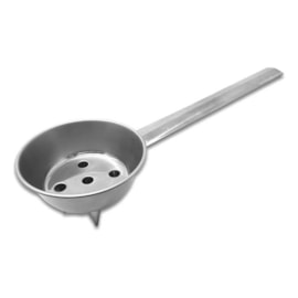 COADOR FIO DE OVOS 5 BICOS EM AÇO INOX