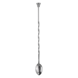 COLHER BAILARINA REFORÇADA EM AÇO INOX PARA DRINKS COLHER BAILARINA REFORÇADA EM AÇO INOX PARA DRINKS