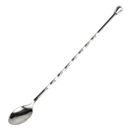COLHER BAILARINA REFORÇADA EM AÇO INOX PARA DRINKS COLHER BAILARINA REFORÇADA EM AÇO INOX PARA DRINKS
