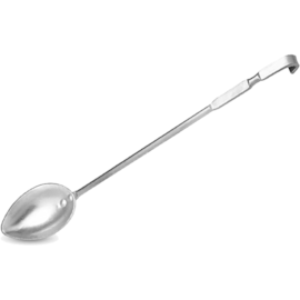 COLHER DE SERVIR EM ALUMINIO COM CABO 37 CM HOTEL COLHER DE SERVIR EM ALUMINIO COM CABO 37 CM HOTEL