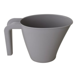 CONCHA PLÁSTICA DOSADORA 500ML PARA CEREAIS RAÇÃO CONCHA PLÁSTICA DOSADORA 500ML PARA CEREAIS RAÇÃO