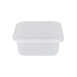 CONJUNTO COM 6 POTES PLASTICOS COM TAMPA 850 ML  CONJUNTO COM 6 POTES PLASTICOS COM TAMPA 850 ML