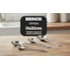 CONJUNTO MEDIDO INOX  COLHER 4PCS TOP PRATIC