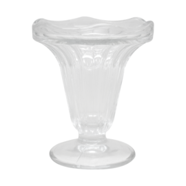 CONJUNTO TAÇAS CALIFORNIA EM VIDRO PARA SUNDAE SOBREMESA CONJUNTO TAÇAS CALIFORNIA EM VIDRO PARA SUNDAE SOBREMESA