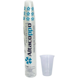COPO 200ML TRANSPARENTE SUPER PREMIUM 100 PEÇAS COPO 200ML TRANSPARENTE SUPER PREMIUM 100 PEÇAS