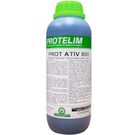 DESINCRUSTANTE ÁCIDO LIQUIDO PROT ATIV 800 1 LITRO DESINCRUSTANTE ÁCIDO LIQUIDO PROT ATIV 800 1 LITRO