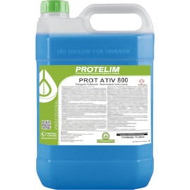 DESINCRUSTANTE ÁCIDO LIQUIDO PROT ATIV 800 5 LITROS DESINCRUSTANTE ÁCIDO LIQUIDO PROT ATIV 800 5 LITROS
