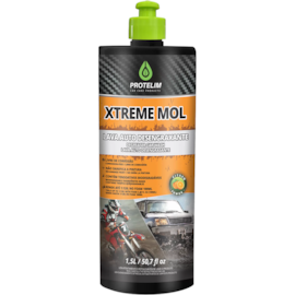 DETERGENTE AUTOMOTIVO DESENGRAXANTE XTREME MOL 1,5 LITROS DETERGENTE AUTOMOTIVO DESENGRAXANTE XTREME MOL 1,5 LITROS