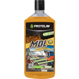 DETERGENTE AUTOMOTIVO DESENGRAXANTE XTREME MOL 500 ML DETERGENTE AUTOMOTIVO DESENGRAXANTE XTREME MOL 500 ML
