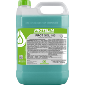 DETERGENTE PROT SOL 400 CONCENTRADO ALCALINO 5 LITROS DETERGENTE PROT SOL 400 CONCENTRADO ALCALINO 5 LITROS