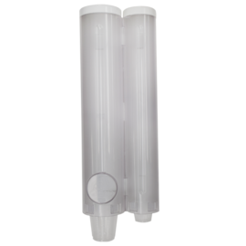 DISPENSER COMBINADO PARA COPOS DE AGUA E CAFÉ DISPENSER COMBINADO PARA COPOS DE AGUA E CAFÉ