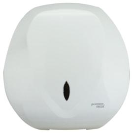 DISPENSER PAPEL HIGIENICO ROLÃO 300 A 500M VELOX BRANCO DISPENSER PAPEL HIGIENICO ROLÃO 300 A 500M VELOX BRANCO