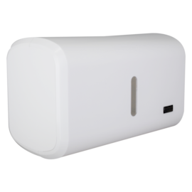 DISPENSER PAPEL TOALHA INTERFOLHA COMPACTO BRANCO DISPENSER PAPEL TOALHA INTERFOLHA COMPACTO BRANCO