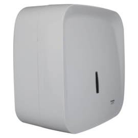 DISPENSER PAPEL TOALHA INTERFOLHA INVOQ BRANCO DISPENSER PAPEL TOALHA INTERFOLHA INVOQ BRANCO