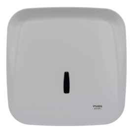 DISPENSER PAPEL TOALHA INTERFOLHA INVOQ BRANCO DISPENSER PAPEL TOALHA INTERFOLHA INVOQ BRANCO