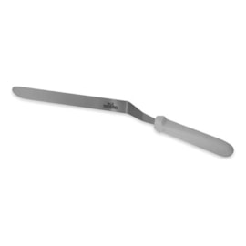 ESPATULA COM DEGRAU (INOX) 25CM LAMINA
