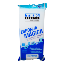 ESPONJA MAGICA PARA LIMPEZA PESADA ESPONJA MAGICA PARA LIMPEZA PESADA