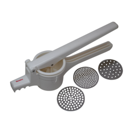 ESPREMEDOR DE BATATAS E LEGUMES 3 LÂMINAS PRESSY ESPREMEDOR DE BATATAS E LEGUMES 3 LÂMINAS PRESSY