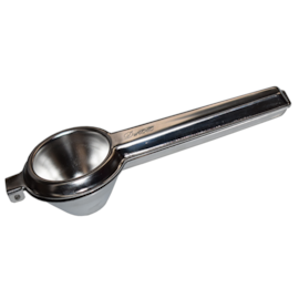 ESPREMEDOR DE LIMÃO EM AÇO INOX NOBRE ESPREMEDOR DE LIMÃO EM AÇO INOX NOBRE