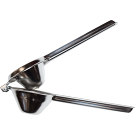 ESPREMEDOR DE LIMÃO EM AÇO INOX NOBRE ESPREMEDOR DE LIMÃO EM AÇO INOX NOBRE