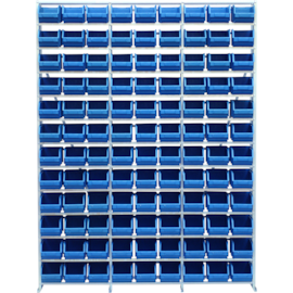 ESTANTE COM 108 GAVETAS ORGANIZADORAS NUMERO 5 ESTANTE COM 108 GAVETAS ORGANIZADORAS NUMERO 5