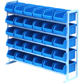 ESTANTE COM 30 GAVETAS ORGANIZADORAS NUMERO 3 ESTANTE COM 30 GAVETAS ORGANIZADORAS NUMERO 3