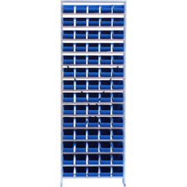 ESTANTE COM 70 GAVETAS ORGANIZADORAS NUMERO 4 ESTANTE COM 70 GAVETAS ORGANIZADORAS NUMERO 4