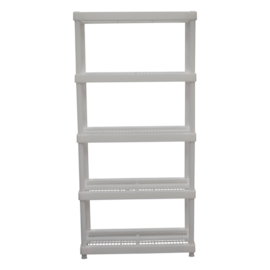 ESTANTE PLASTICA REFORÇADA HERCULES 5 PLANOS PARA CAMERA FRIA ESTANTE PLASTICA REFORÇADA HERCULES 5 PLANOS PARA CAMERA FRIA