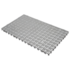 ESTRADO PISO PLASTICO 100 X 60 X 4,5CM BRANCO 