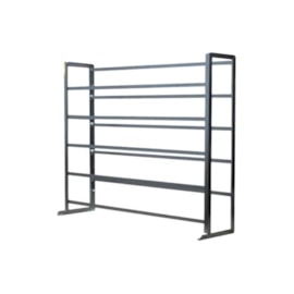  ESTRUTURA ESTANTE PARA 30 BINS NUMERO 3