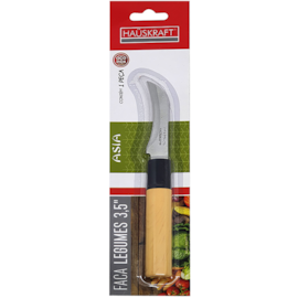 FACA JAPONESA ASIA LEGUMES 3,5'' INOX FACA JAPONESA ASIA LEGUMES 3,5'' INOX