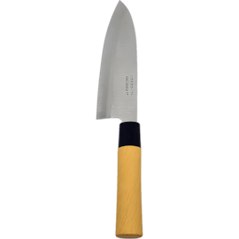 FACA JAPONESA ASIA SANTOKU 7'' INOX FACA JAPONESA ASIA SANTOKU 7'' INOX