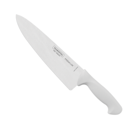 FACA PARA CARNE INOX CHEF PREMIUM 10 POLEGADAS FACA PARA CARNE INOX CHEF PREMIUM 10 POLEGADAS