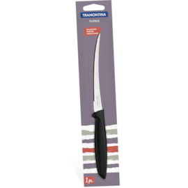 FACA PARA TOMATE INOX 5'' PLENUS  FACA PARA TOMATE INOX 5'' PLENUS