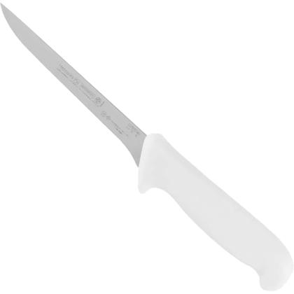 FACA PROFISSIONAL PARA DESOSSA AÇOUGUE 6'' CABO BRANCO